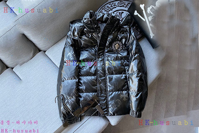 NEW 크롬하츠 패딩 신상 C 523660