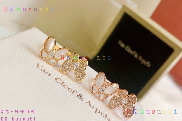 NEW 반클리에 앤 아펠 반지  V 654426
