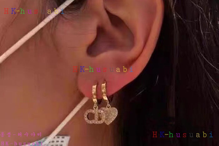 NEW 디올 귀걸이 신상 DR 8572271