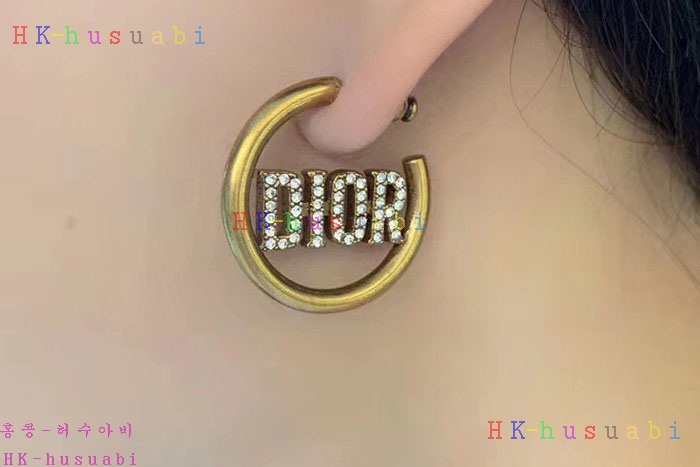 NEW 디올 귀걸이 신상 DR 8572256