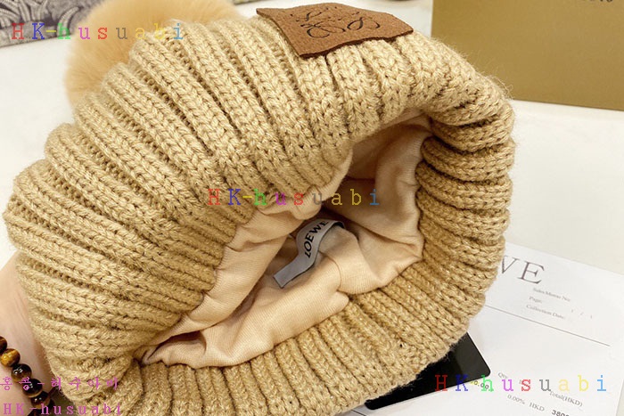 NEW 로에베 모자 신상 LW 536362