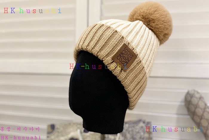 NEW 로에베 모자 신상 LW 536362