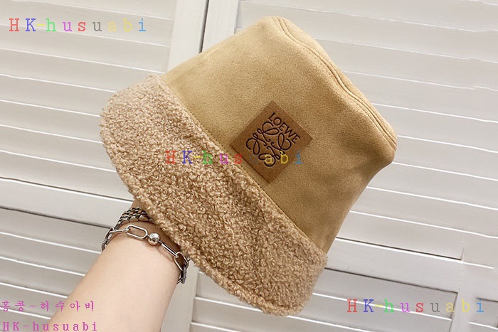 NEW 로에베 모자 신상 LW 536363