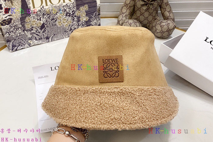 NEW 로에베 모자 신상 LW 536363