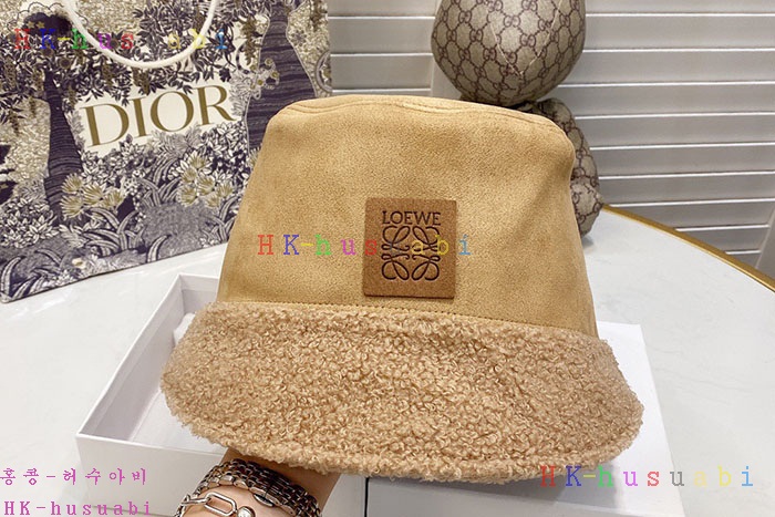 NEW 로에베 모자 신상 LW 536363