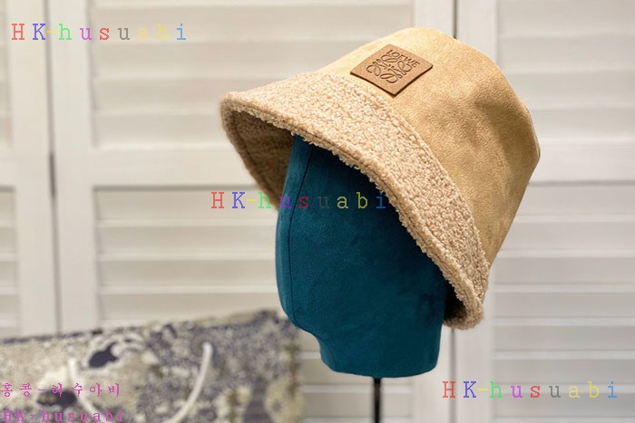 NEW 로에베 모자 신상 LW 536363