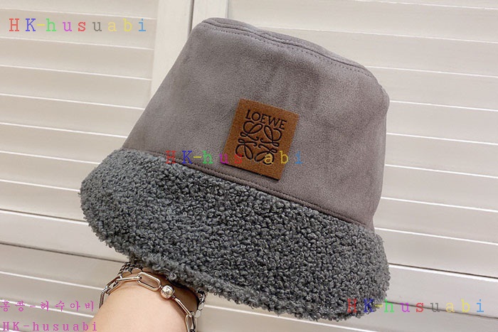 NEW 로에베 모자 신상 LW 536364