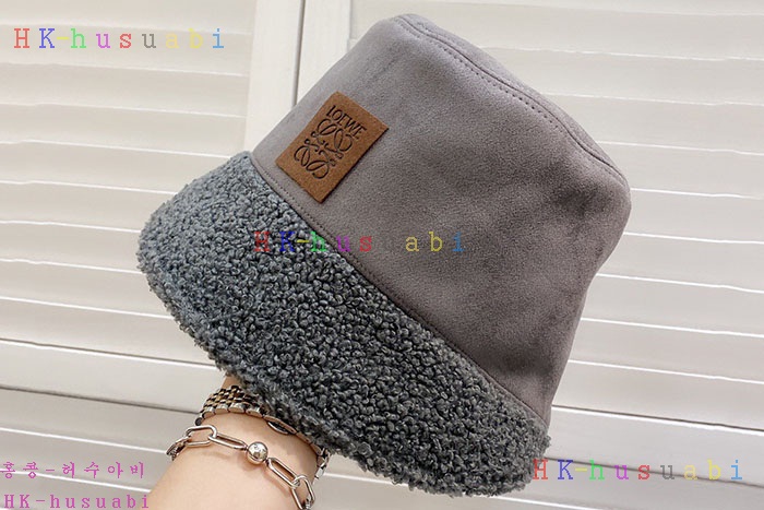 NEW 로에베 모자 신상 LW 536364