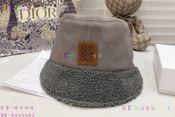 NEW 로에베 모자 신상 LW 536364