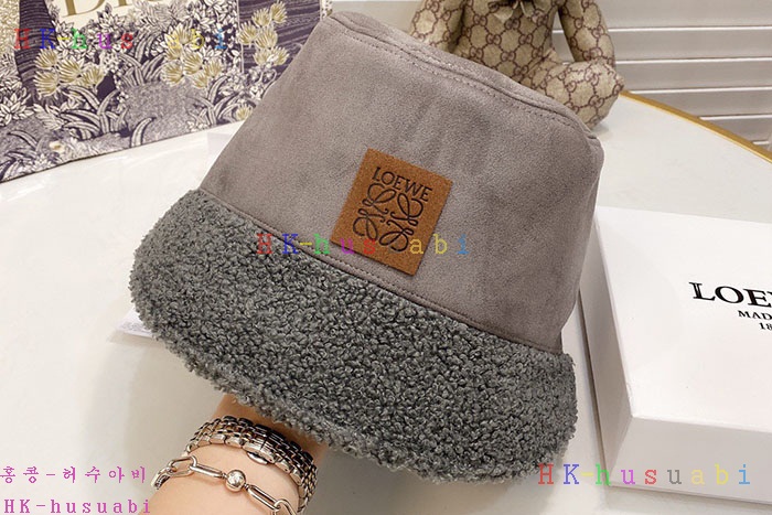 NEW 로에베 모자 신상 LW 536364