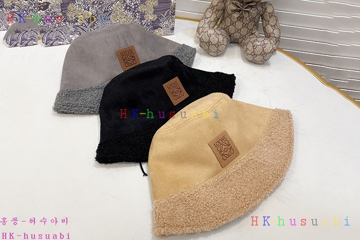 NEW 로에베 모자 신상 LW 536364