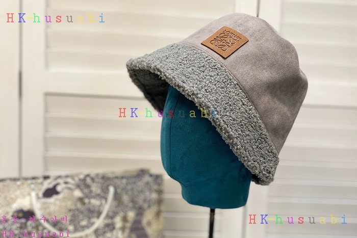 NEW 로에베 모자 신상 LW 536364