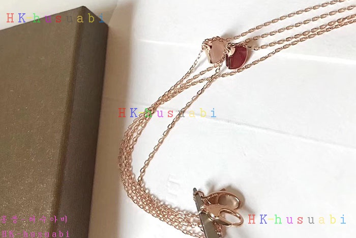 NEW 불가리 목걸이 신상 B 3336259