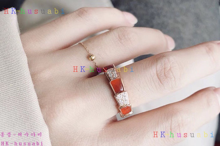 NEW 불가리 반지 신상 B 3336260