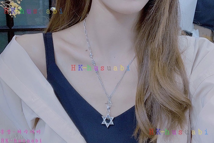 NEW 크롬하츠 목걸이 신상 C 236224