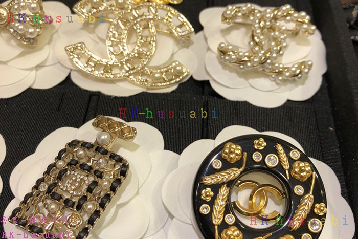 NEW 샤넬 브로치 신상 C 428685