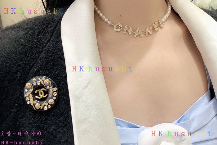 NEW 샤넬 브로치 신상 C 428685