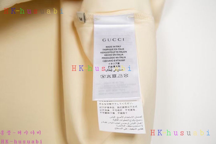 NEW 구찌 반팔티 신상 GU  539623