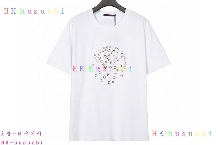 NEW 루이비통 반팔티 신상 LV 523608