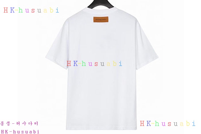 NEW 루이비통 반팔티 신상 LV 523608