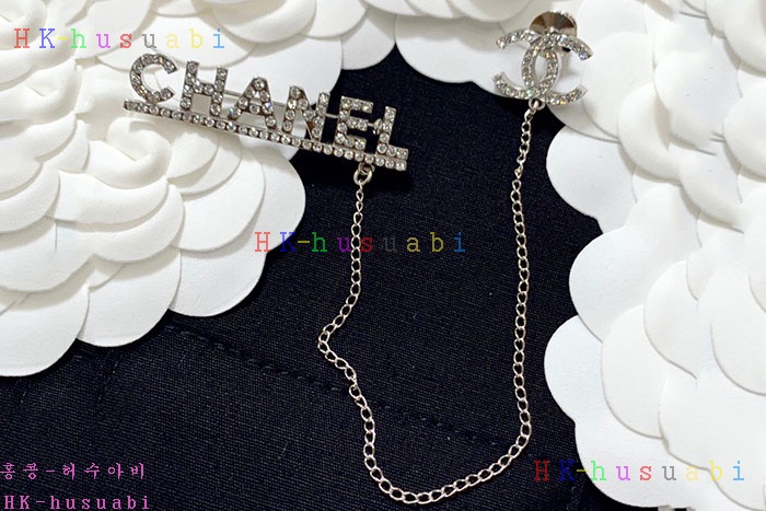NEW 샤넬 브로치 신상 C 5236337