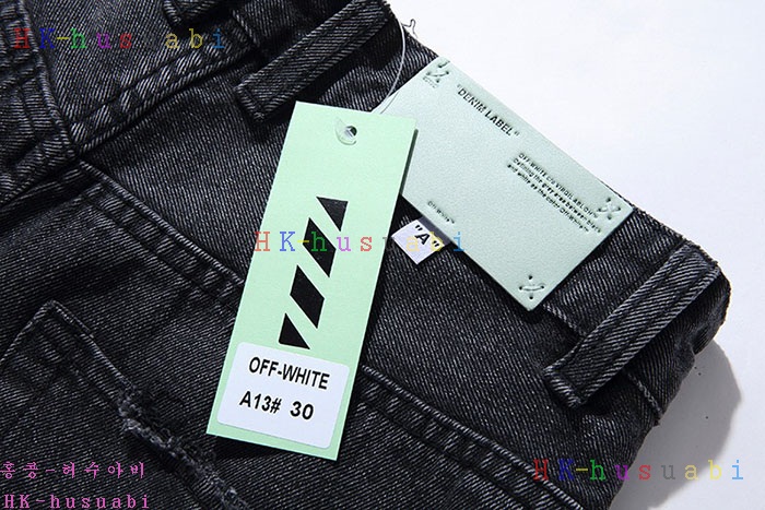 NEW 오프화이트 바지 신상 OF 685220