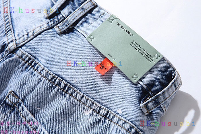 NEW 오프화이트 바지 신상 OF 685221