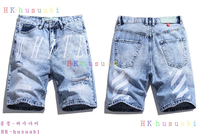 NEW 오프화이트 바지 신상 OF 685221