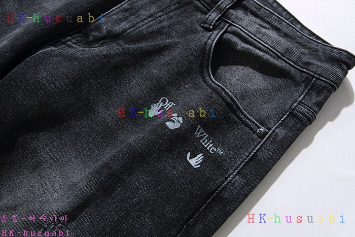 NEW 오프화이트 바지 신상 OF 685242