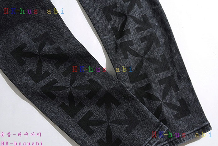 NEW 오프화이트 바지 신상 OF 685242