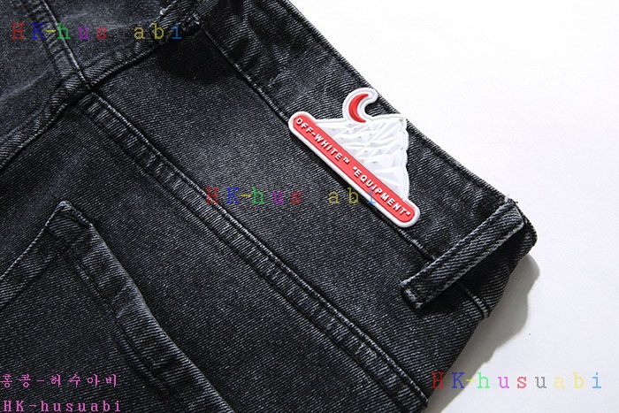 NEW 오프화이트 바지 신상 OF 685242