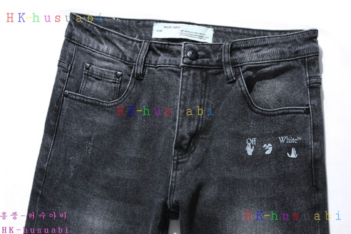 NEW 오프화이트 바지 신상 OF 685242