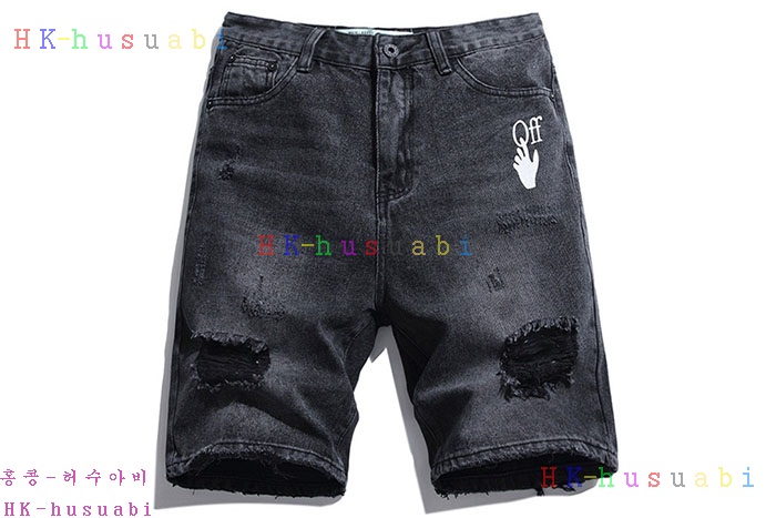 NEW 오프화이트 바지 신상 OF 685220