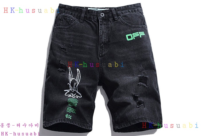 NEW 오프화이트 바지 신상 OF 685223