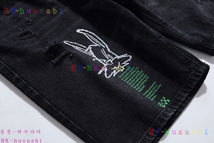 NEW 오프화이트 바지 신상 OF 685223