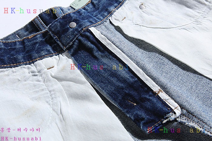 NEW 오프화이트 바지 신상 OF 685225