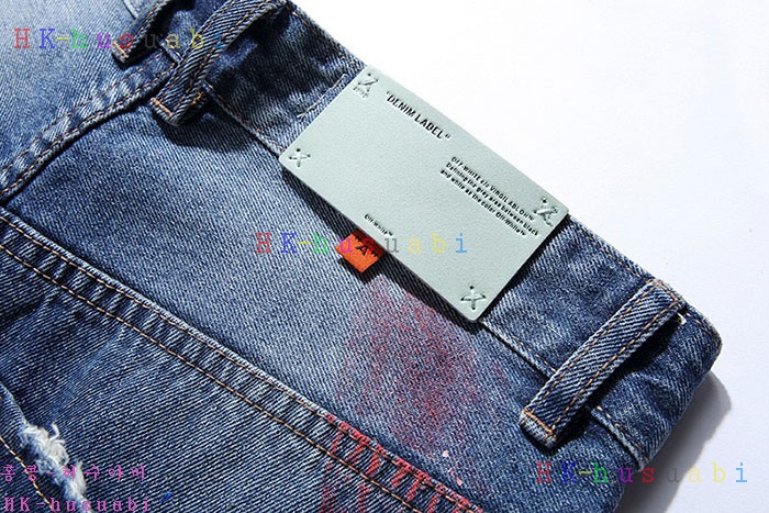 NEW 오프화이트 바지 신상 OF 685225