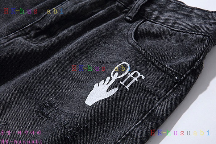 NEW 오프화이트 바지 신상 OF 685220