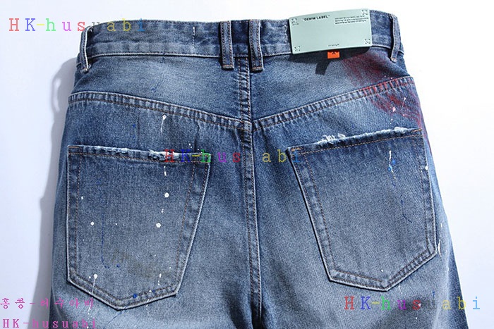 NEW 오프화이트 바지 신상 OF 685225