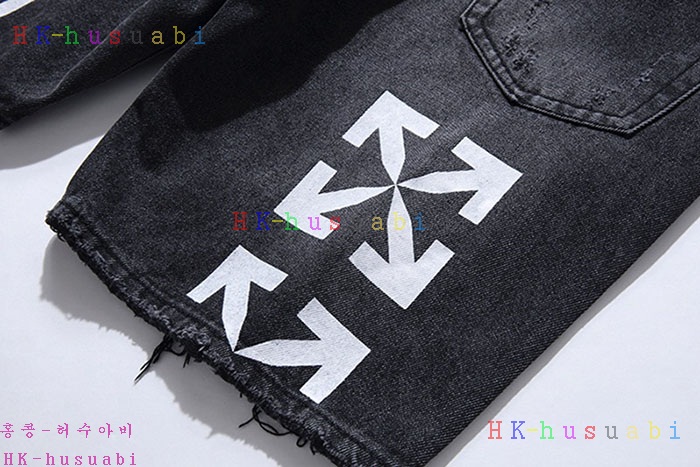 NEW 오프화이트 바지 신상 OF 685220