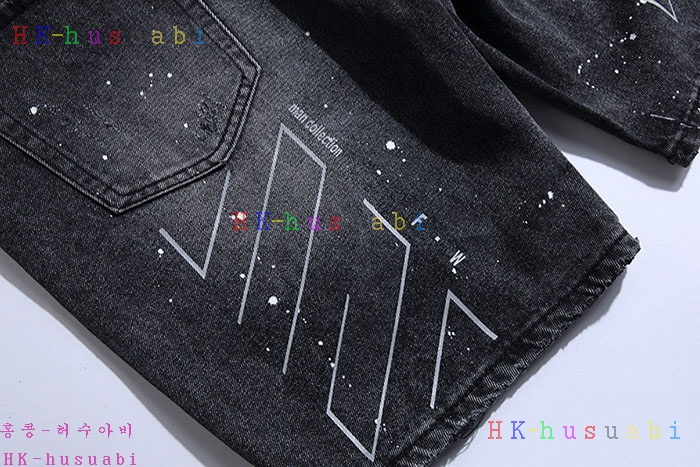 NEW 오프화이트 바지 신상 OF 685228