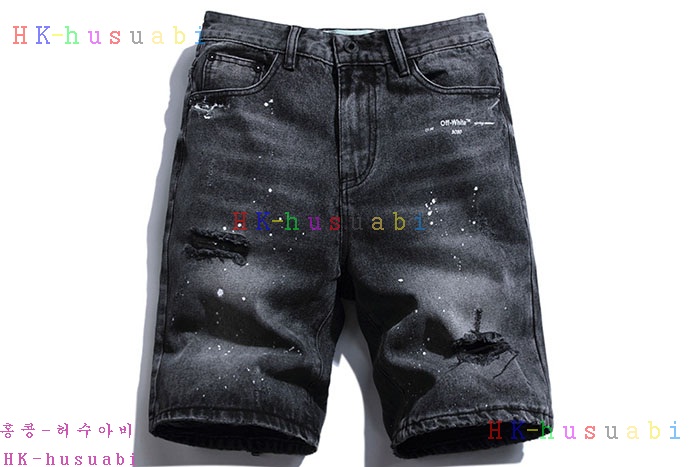NEW 오프화이트 바지 신상 OF 685228