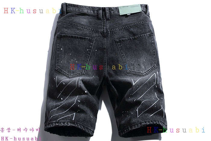 NEW 오프화이트 바지 신상 OF 685228