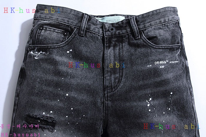 NEW 오프화이트 바지 신상 OF 685228