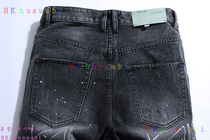 NEW 오프화이트 바지 신상 OF 685228