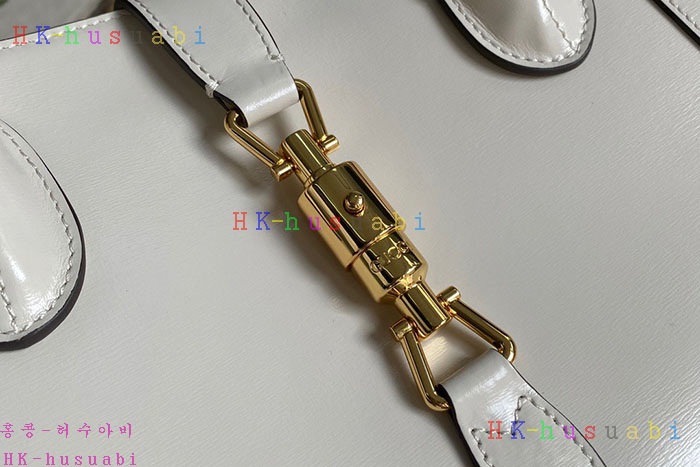 ★미러급★ 구찌 재키 1961 미디엄 토트 G 649016-2 (2컬러)