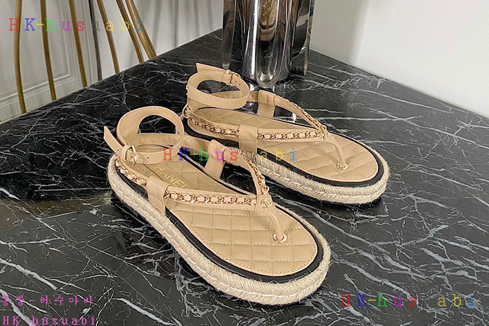 NEW 샤넬 신발 신상 C 3335271