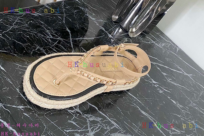 NEW 샤넬 신발 신상 C 3335271