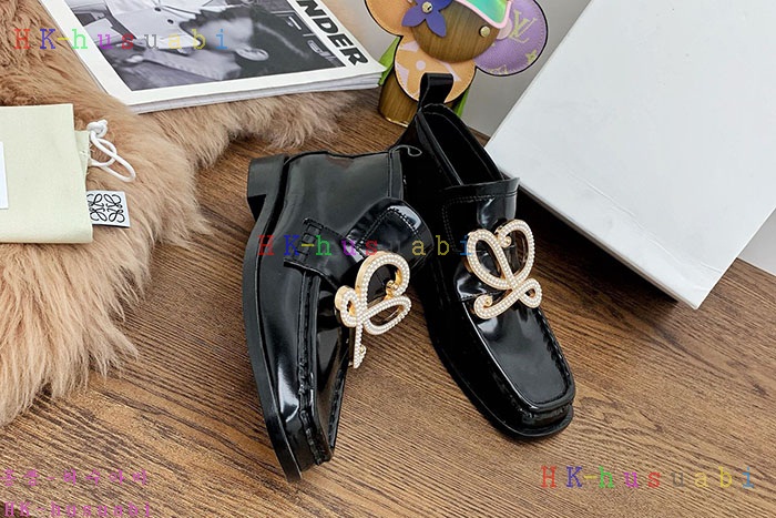 NEW 로에베 신발 신상 LW 725824