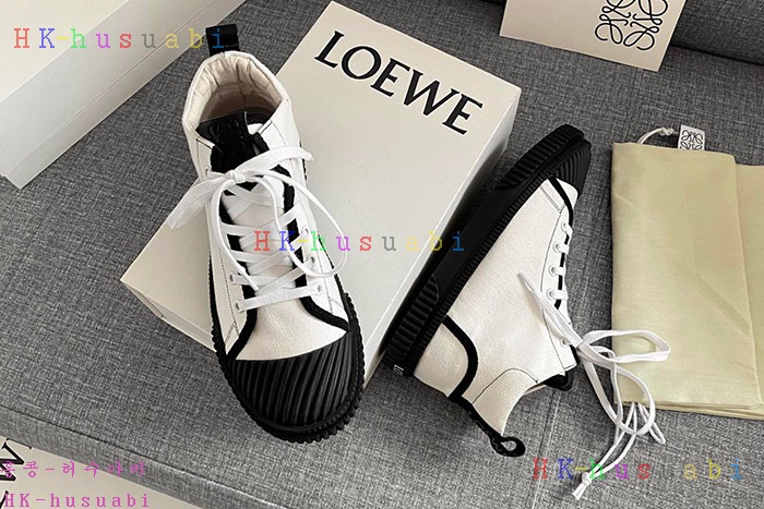 NEW 로에베 신발 신상 LW 725827